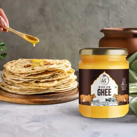 a2 gir cow ghee