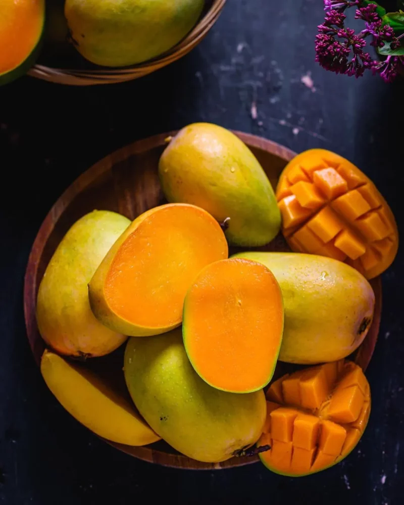 gir kesar mango