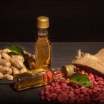 cold pressed groundnut oil