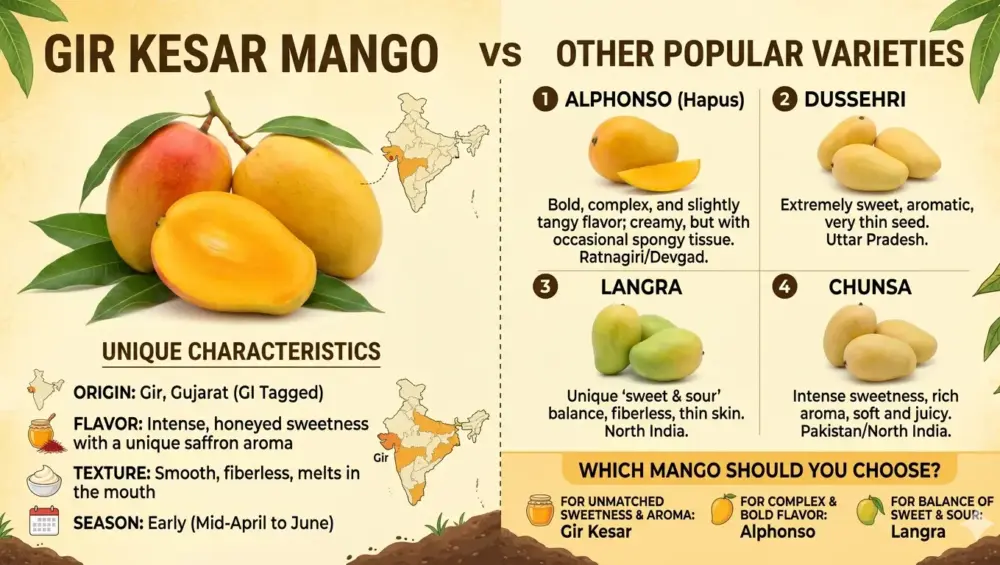 best mango variety india