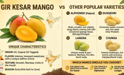 best mango variety india